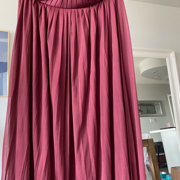 2 Bridesmaid dresses - mesh, convertible. - Picture 4 of 7